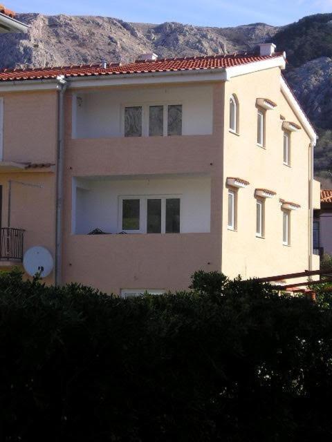 Apartments Denis Baska  Exterior photo