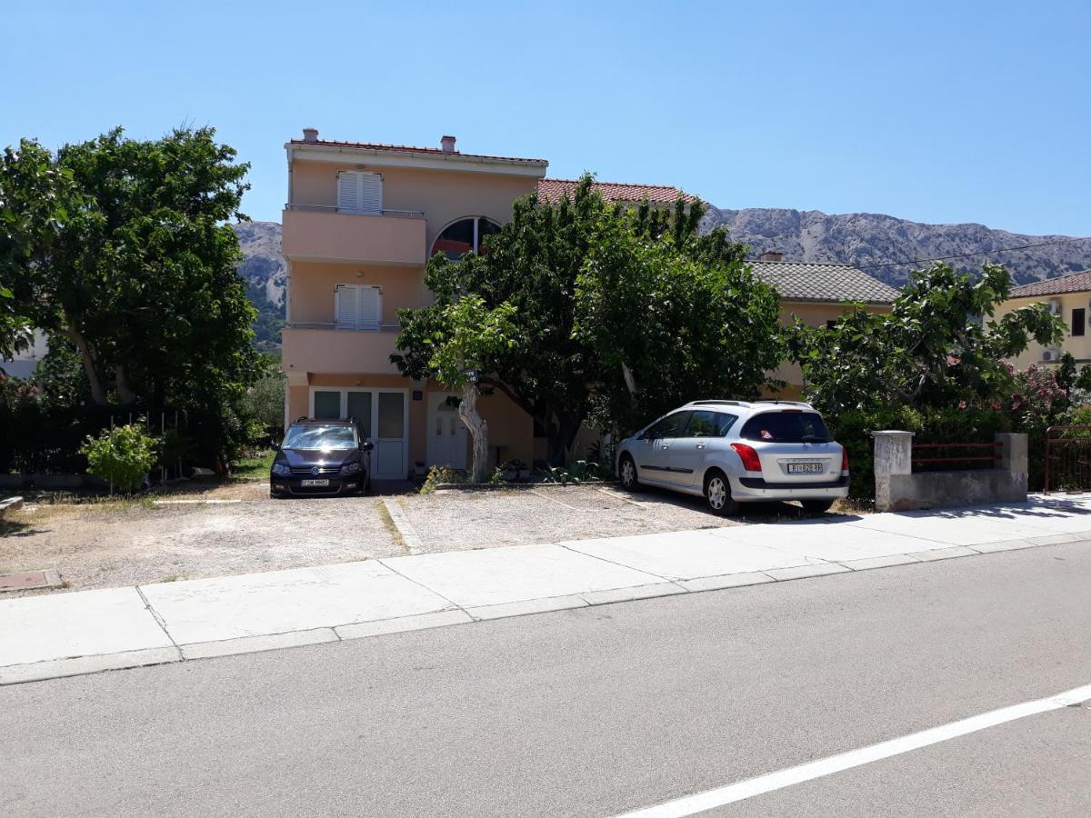 Apartments Denis Baska  Exterior photo